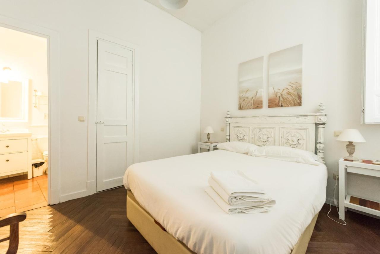 Apartamentos Madrid Centro W المظهر الخارجي الصورة